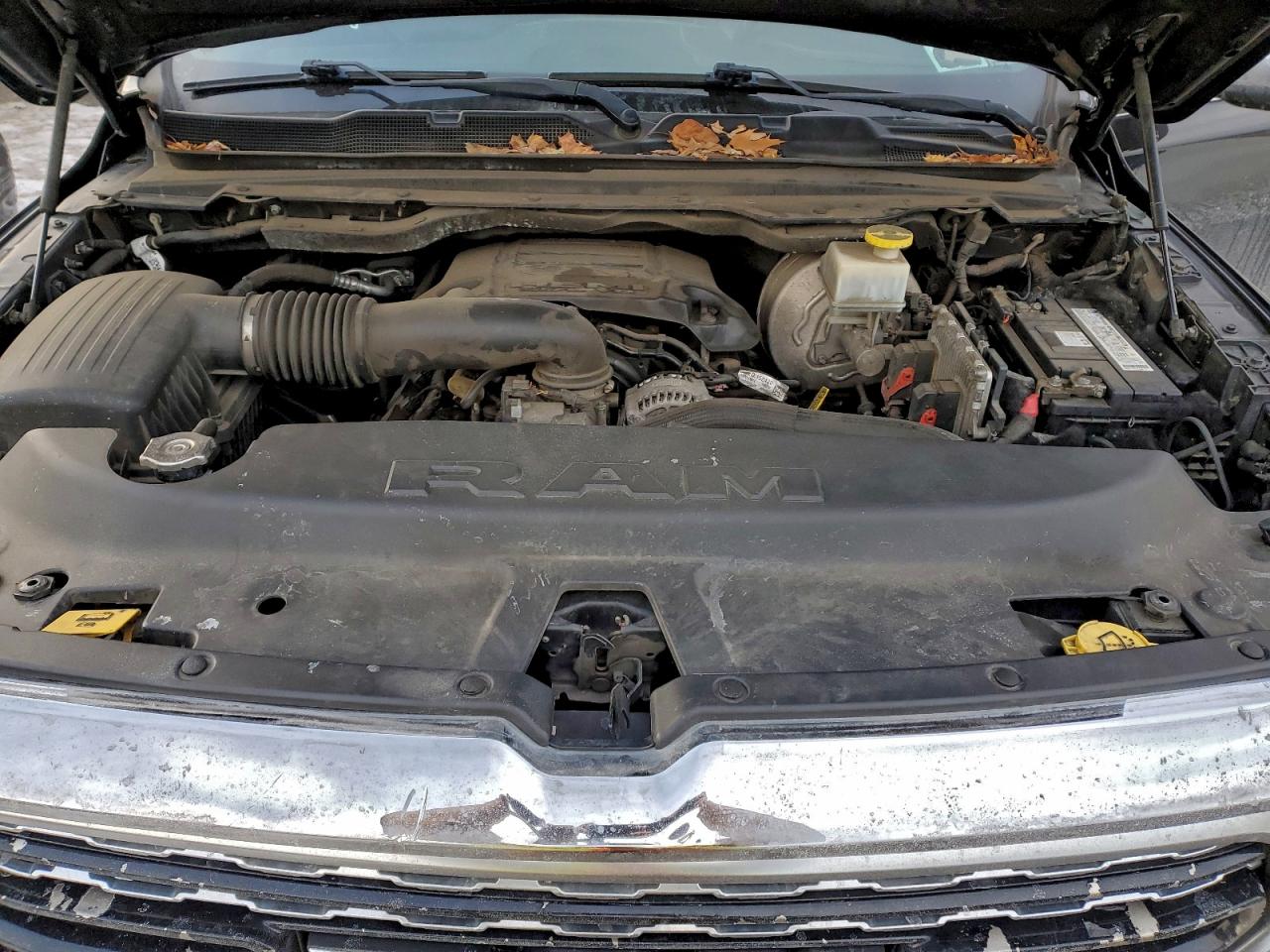 2019 RAM 1500 LIMITED photo 11