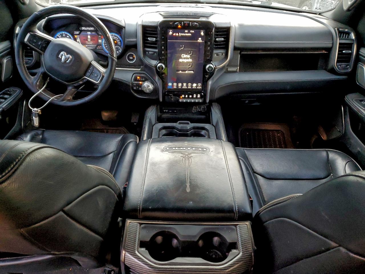 2019 RAM 1500 LIMITED photo 8
