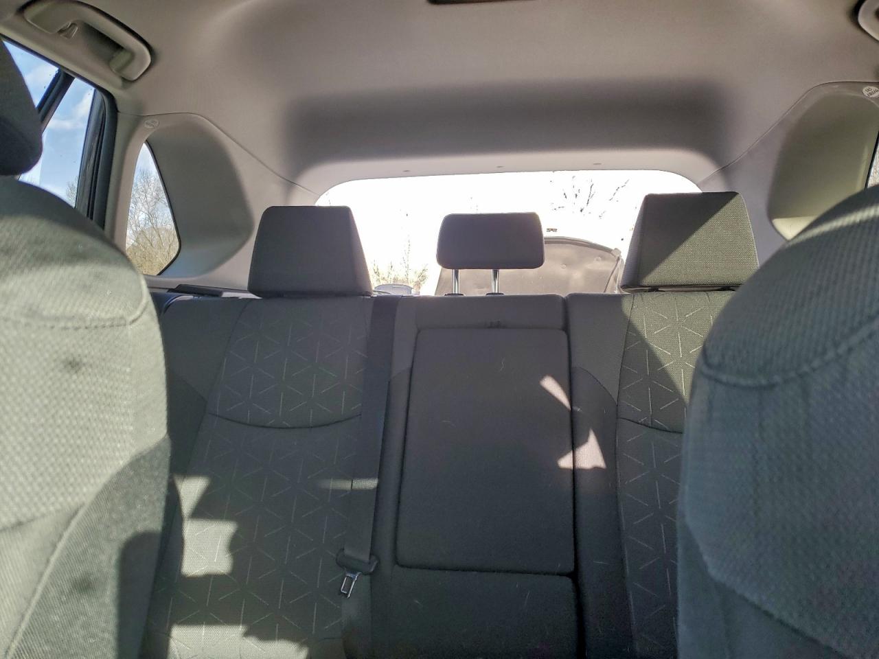 2019 TOYOTA RAV4 XLE photo 10