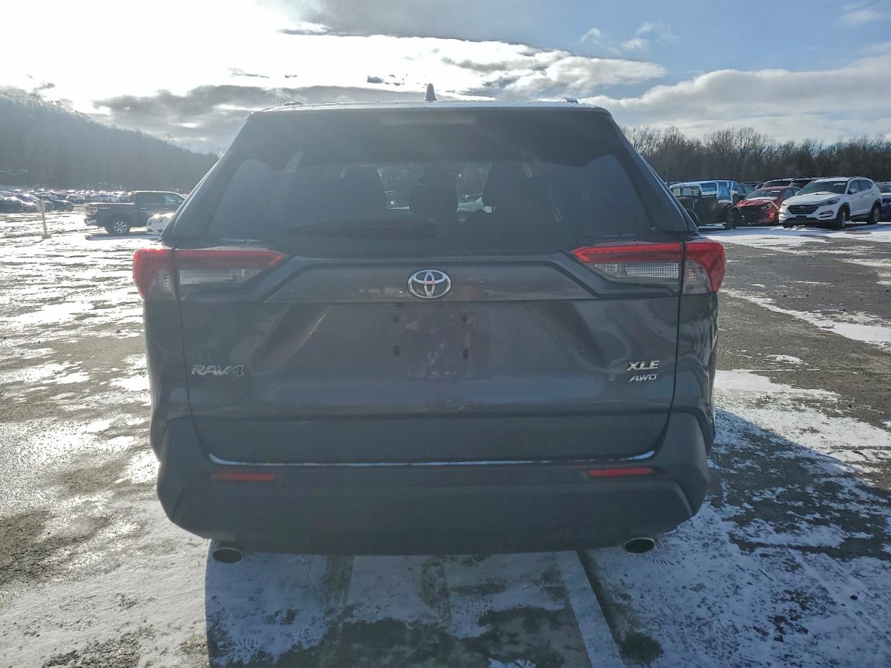 2019 TOYOTA RAV4 XLE photo 6