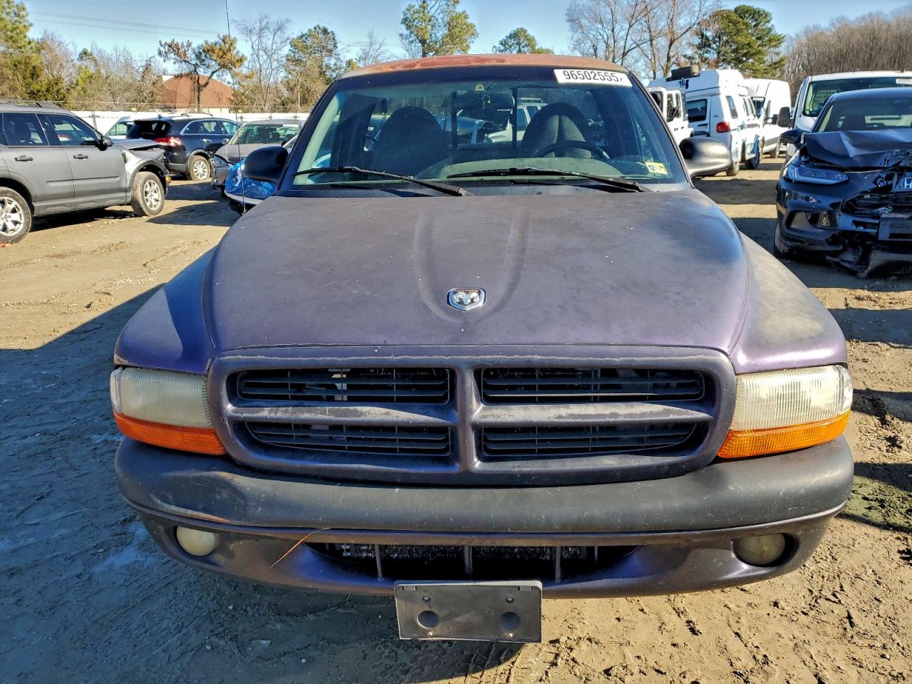 1998 DODGE DAKOTA photo 5