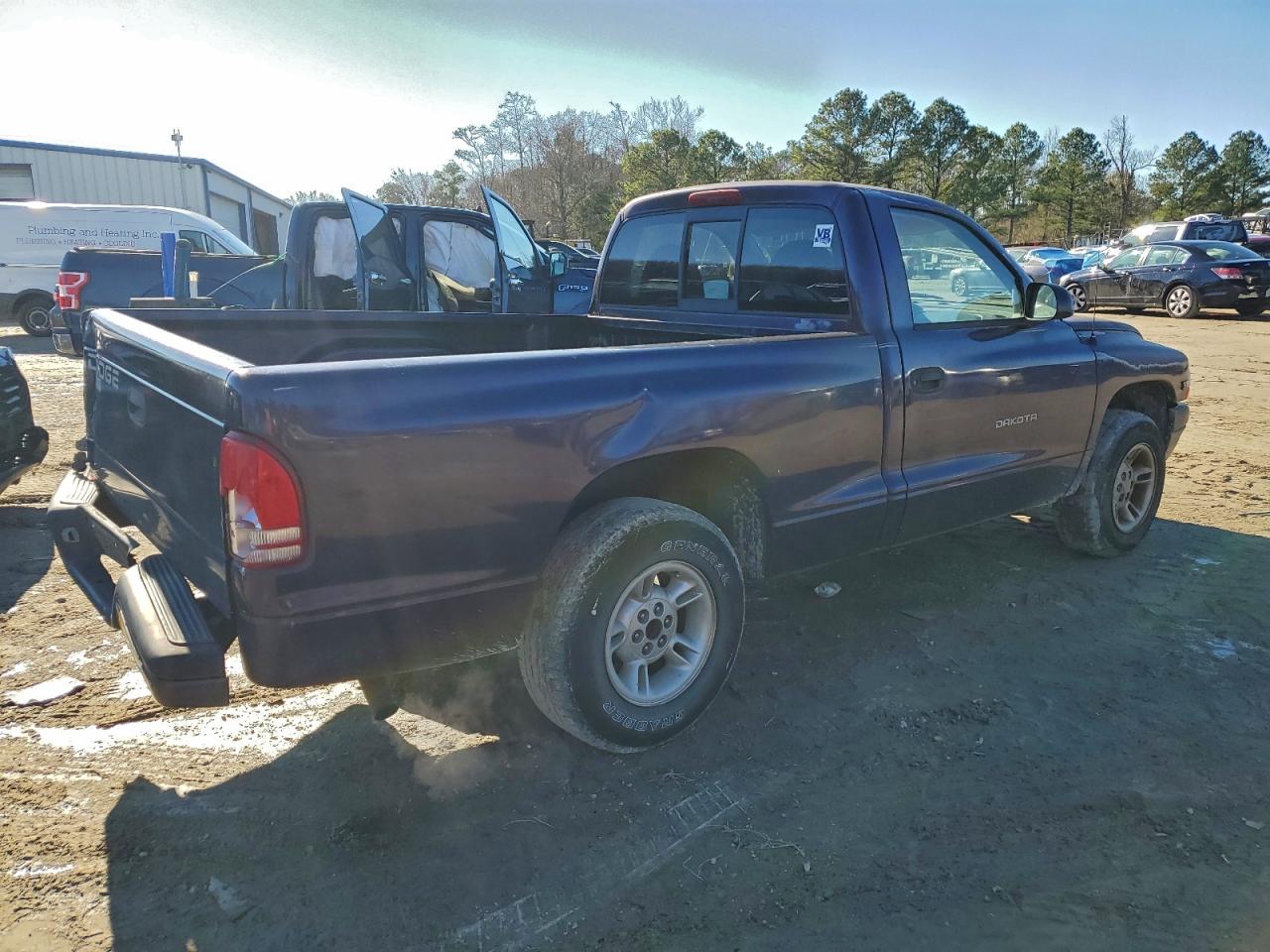 1998 DODGE DAKOTA photo 3