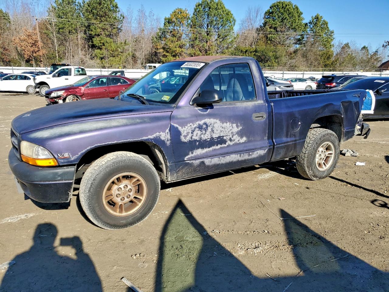 1998 DODGE DAKOTA