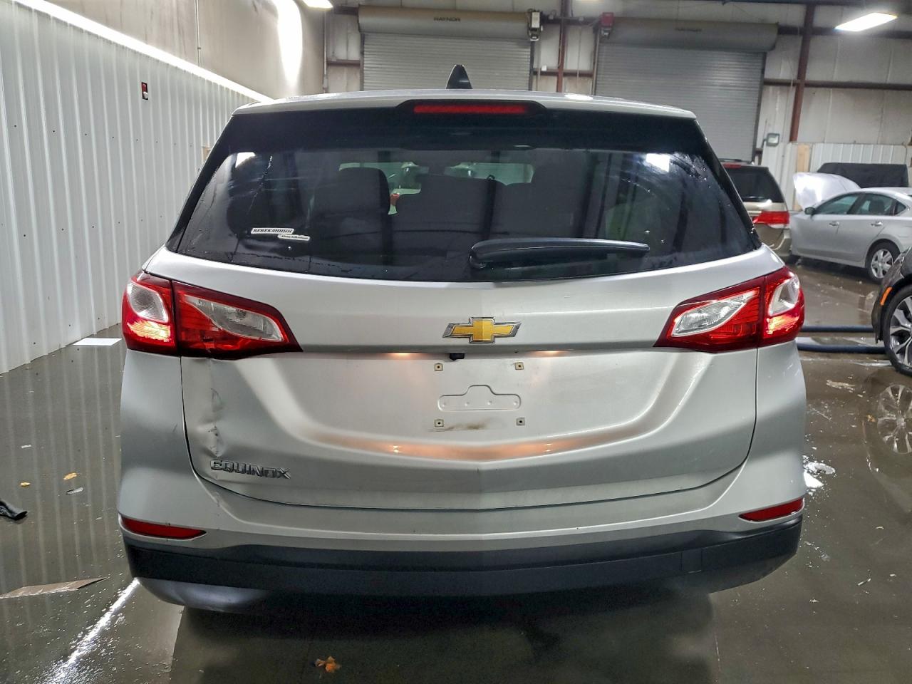 2020 CHEVROLET EQUINOX LS photo 6