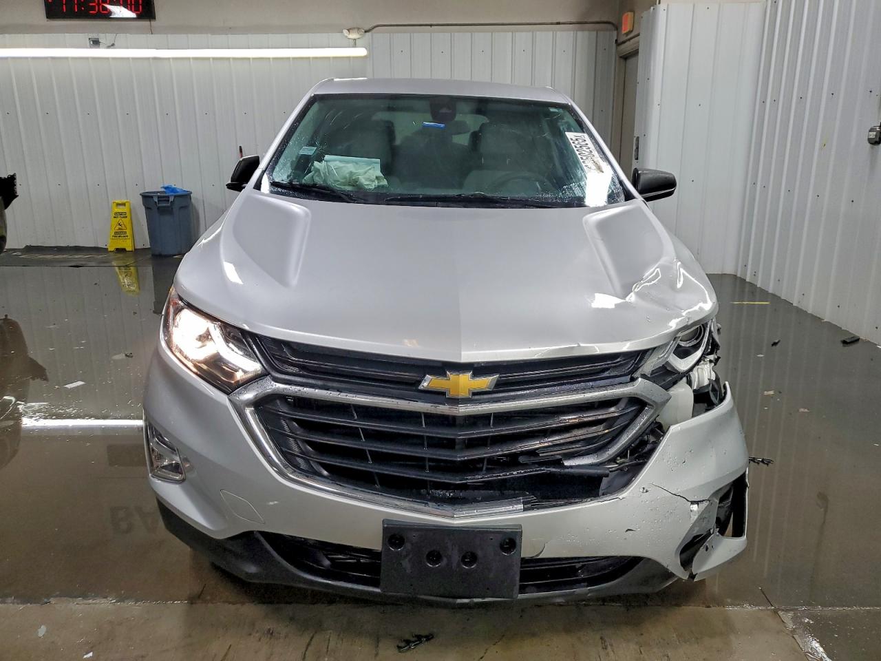 2020 CHEVROLET EQUINOX LS photo 5