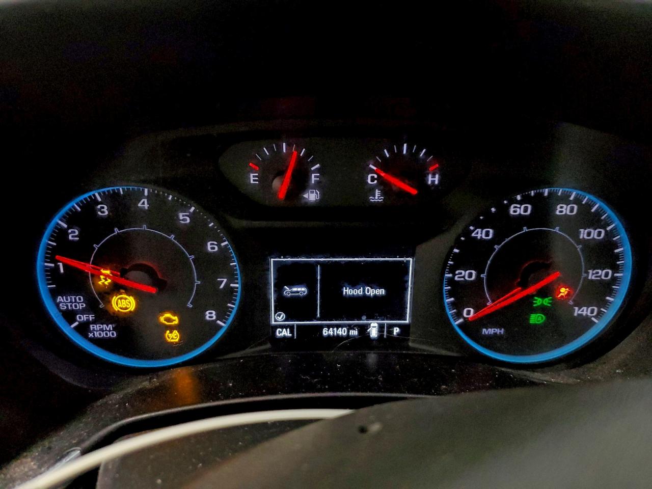 2020 CHEVROLET EQUINOX LS photo 9