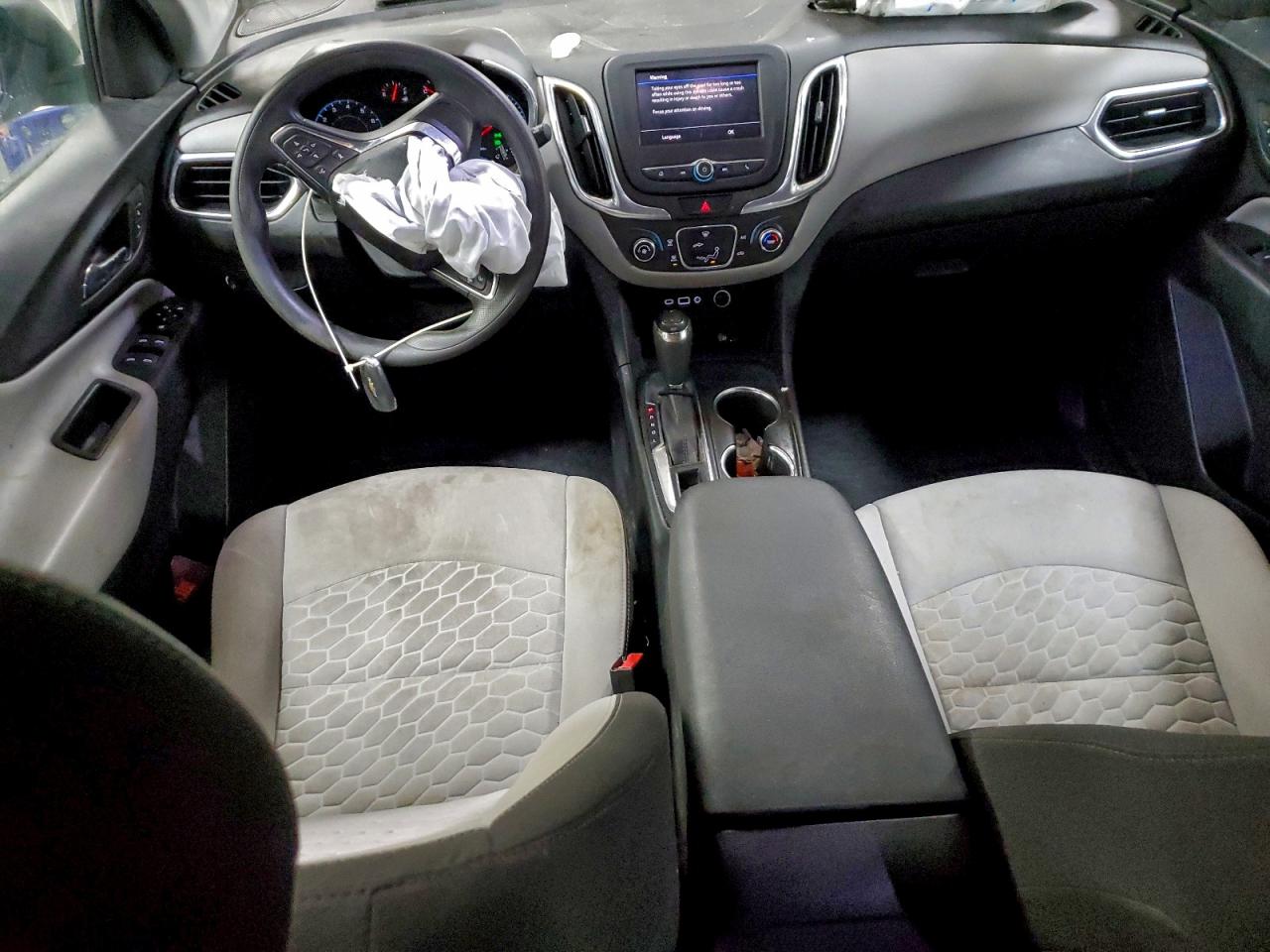 2020 CHEVROLET EQUINOX LS photo 8