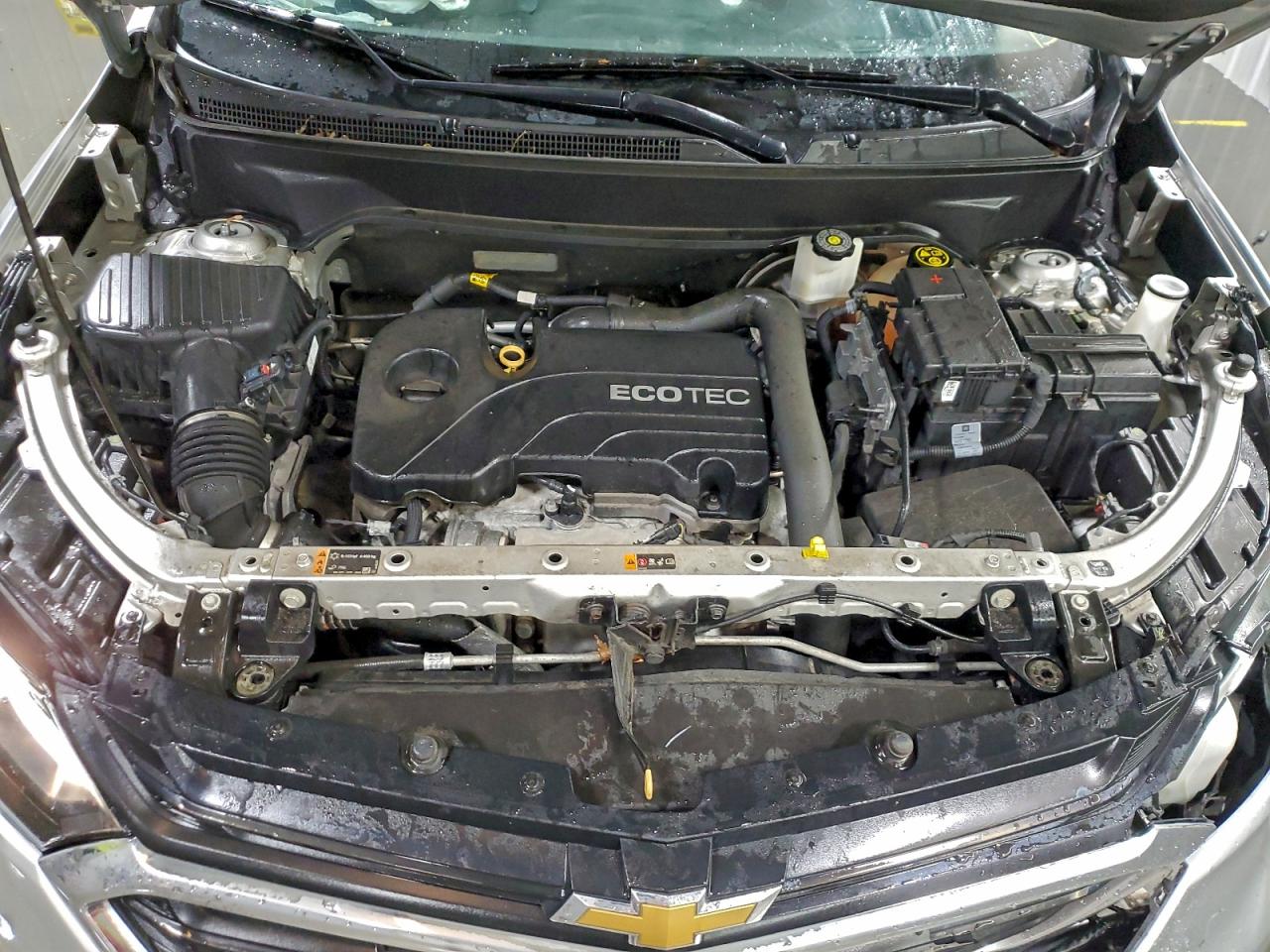 2020 CHEVROLET EQUINOX LS photo 11