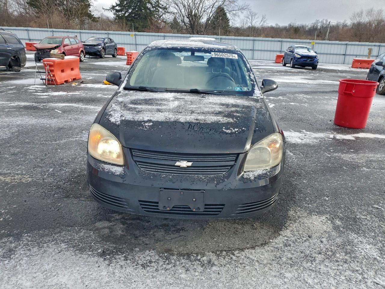 2008 CHEVROLET COBALT LT photo 5
