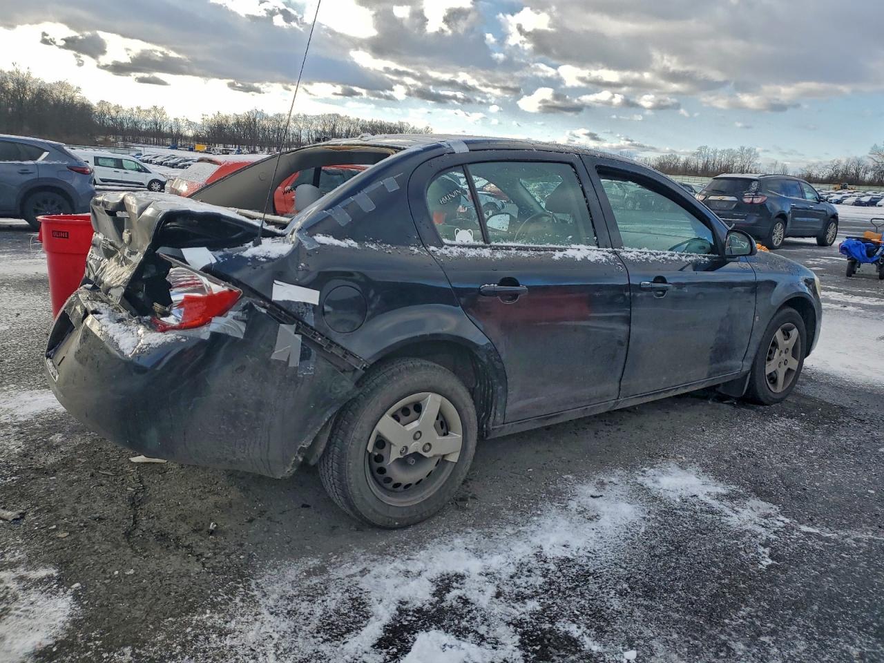2008 CHEVROLET COBALT LT photo 3