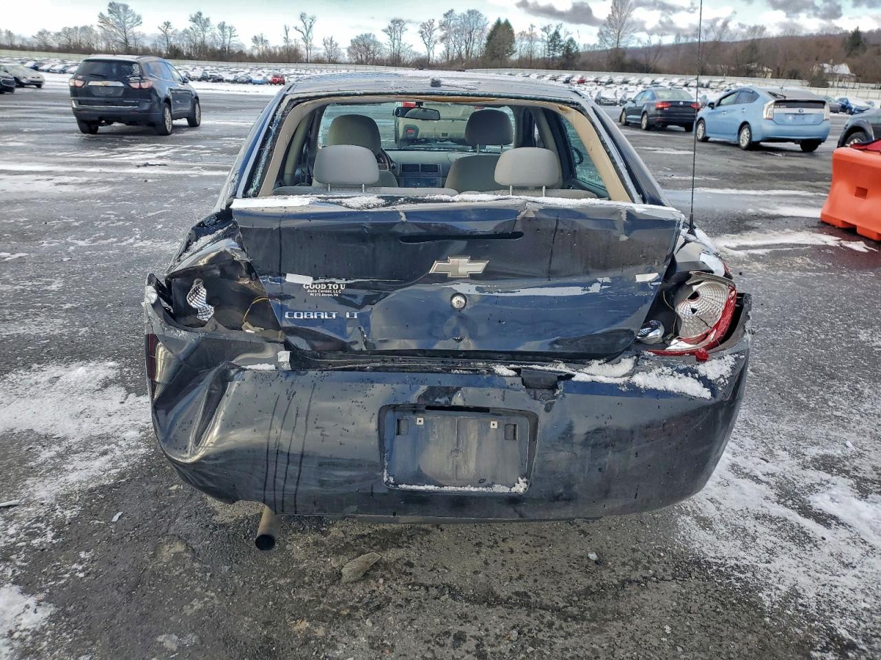 2008 CHEVROLET COBALT LT photo 6