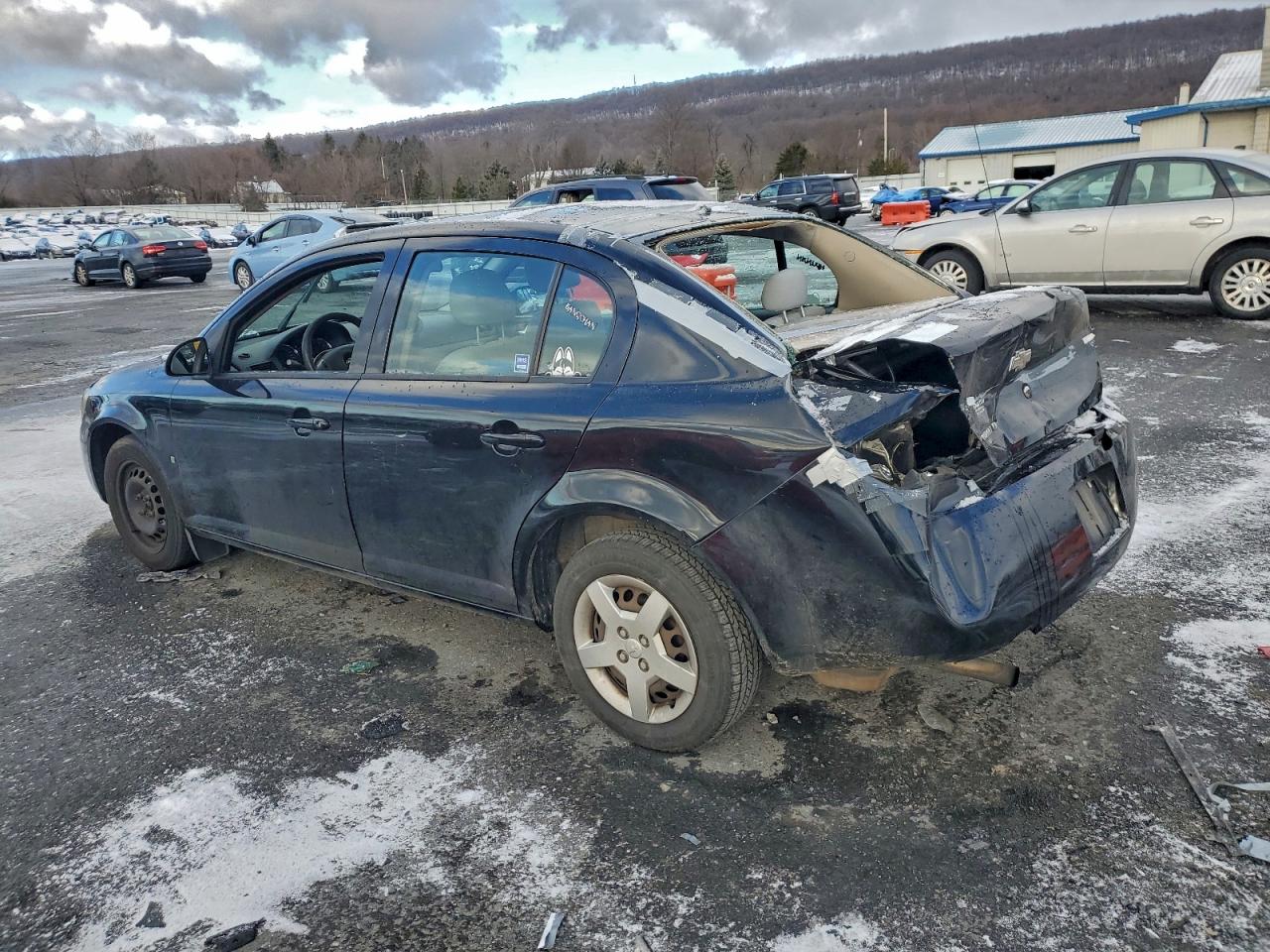 2008 CHEVROLET COBALT LT photo 2