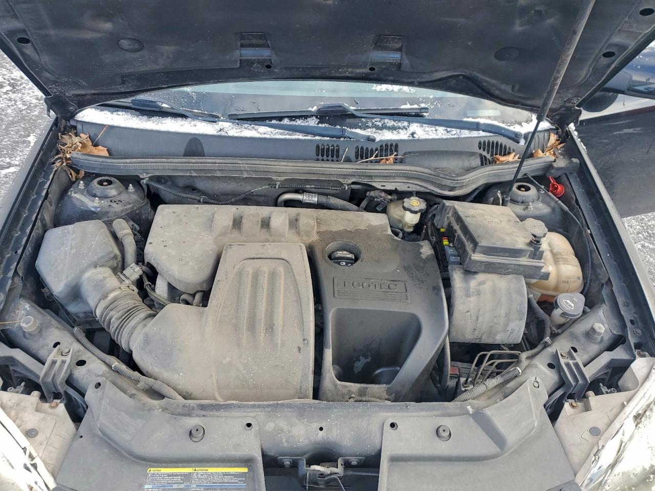 2008 CHEVROLET COBALT LT photo 11