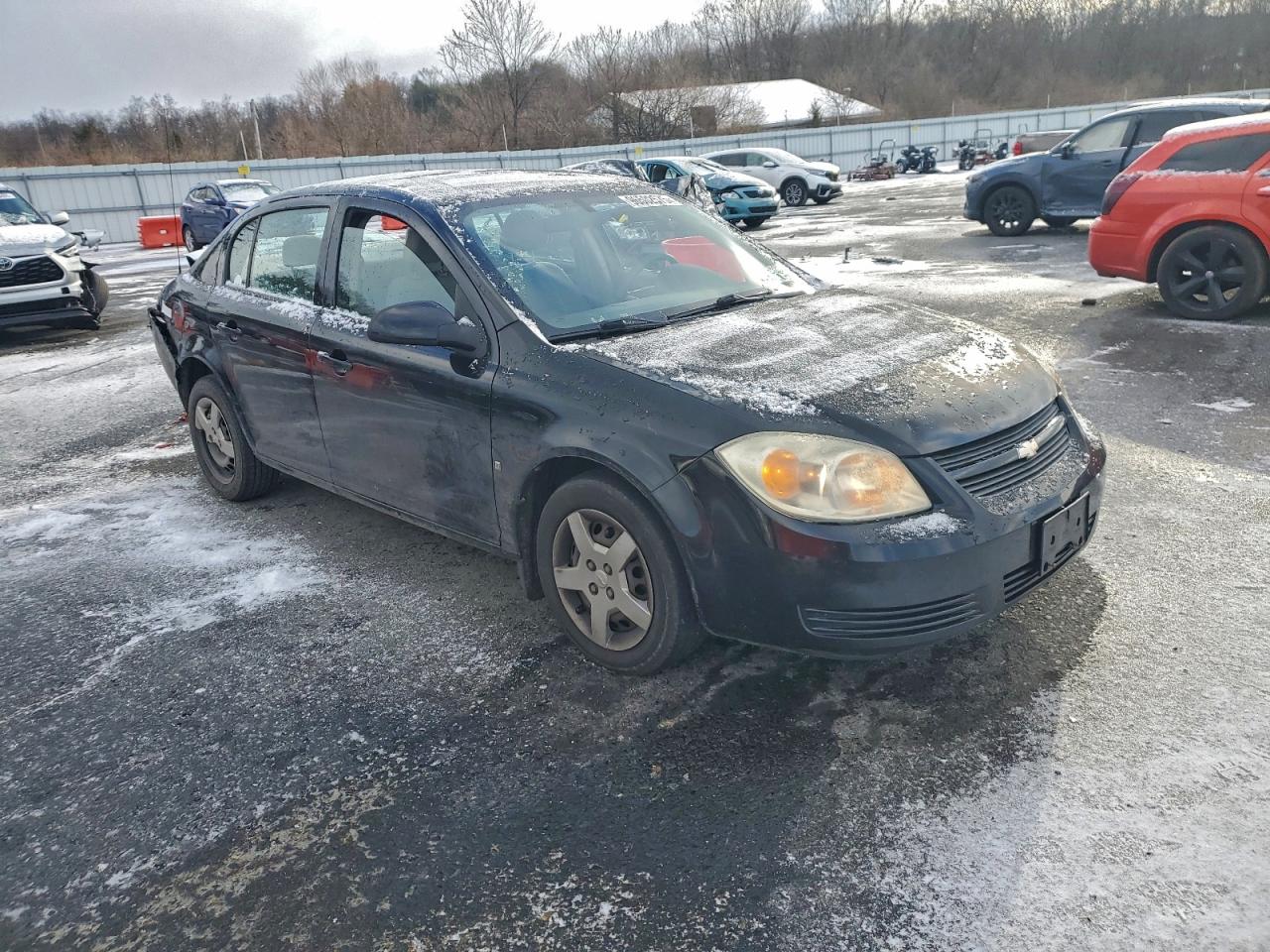 2008 CHEVROLET COBALT LT photo 4