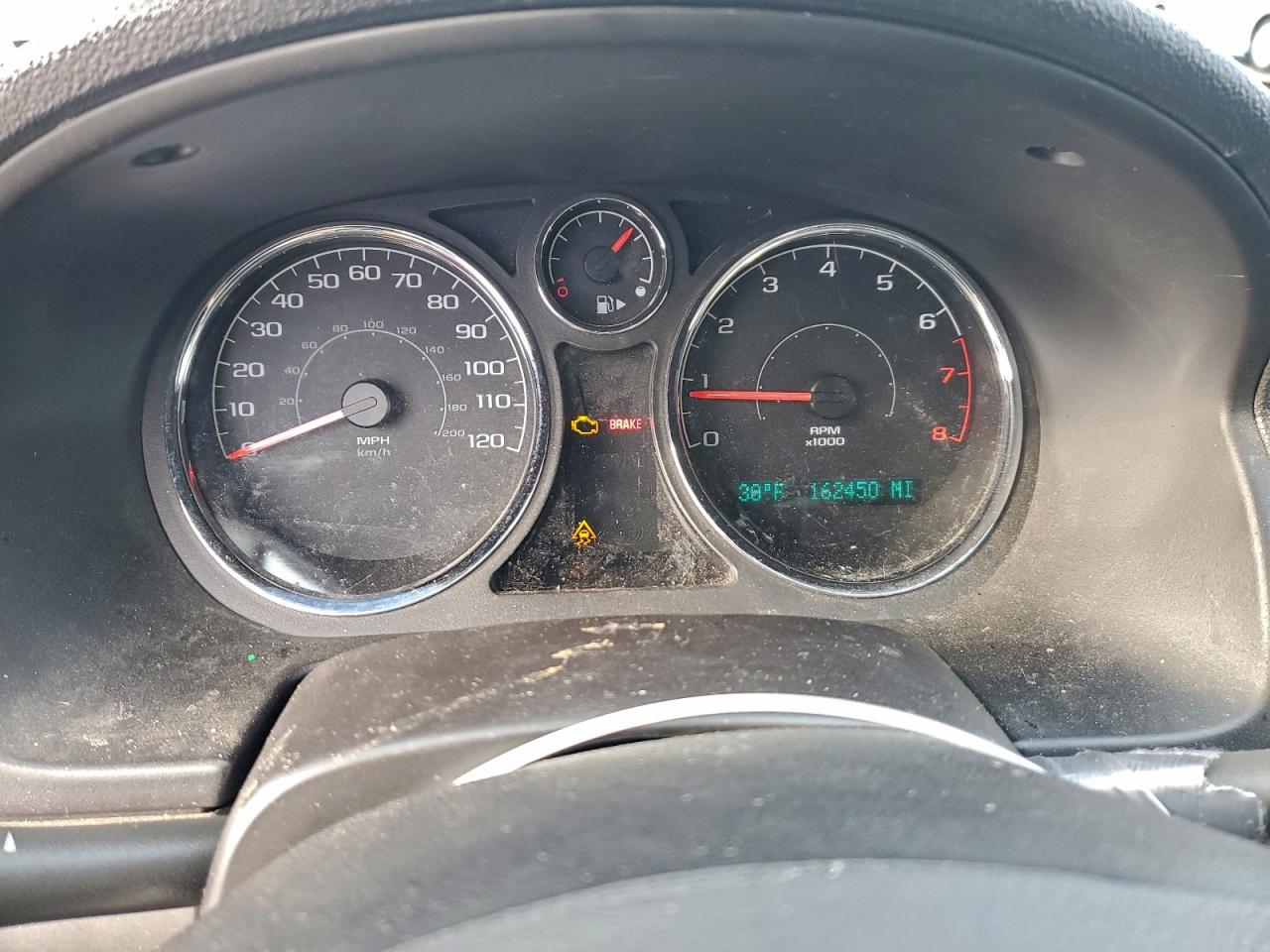 2008 CHEVROLET COBALT LT photo 9