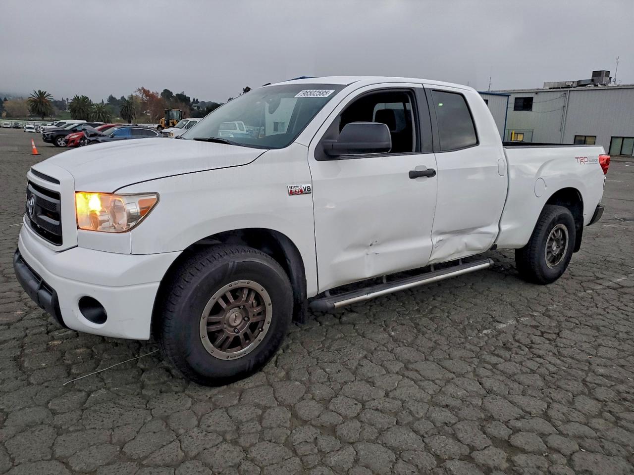 2012 TOYOTA TUNDRA