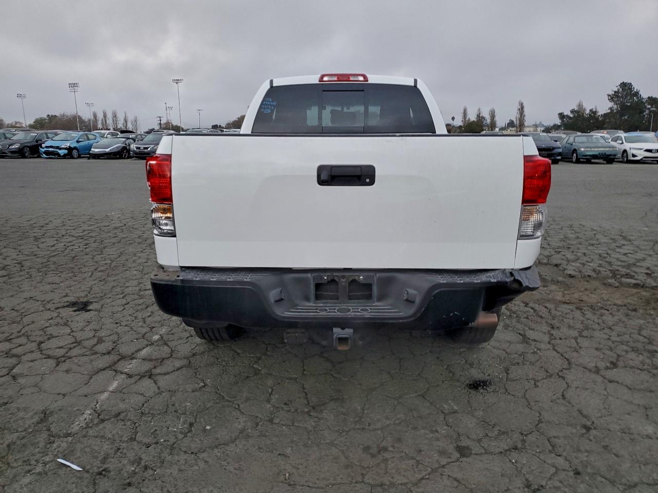 2012 TOYOTA TUNDRA DOUBLE CAB SR5 photo 6