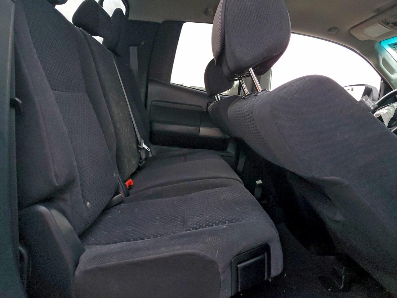 2012 TOYOTA TUNDRA DOUBLE CAB SR5 photo 10