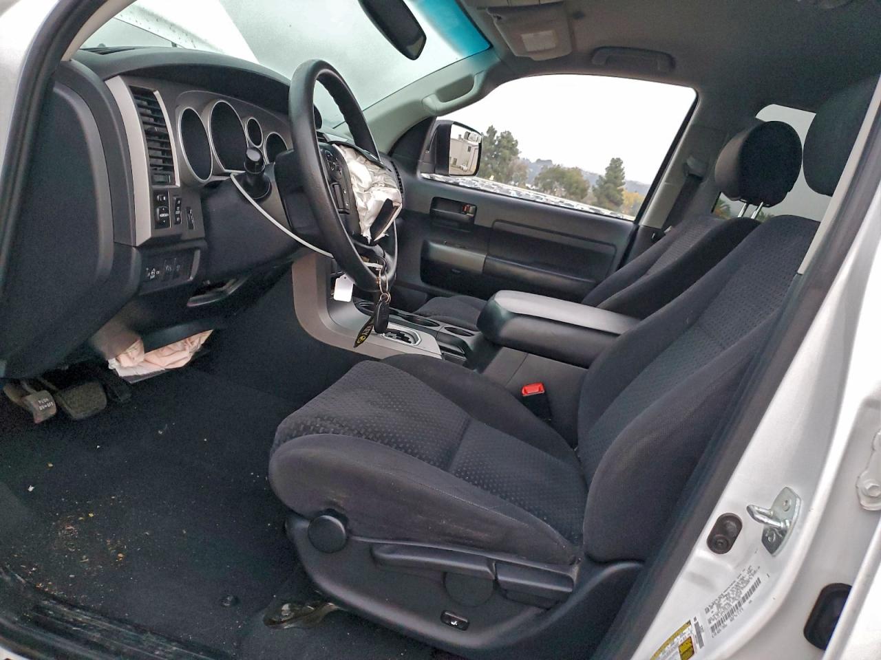 2012 TOYOTA TUNDRA DOUBLE CAB SR5 photo 7