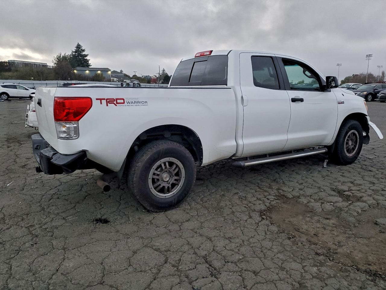 2012 TOYOTA TUNDRA DOUBLE CAB SR5 photo 3