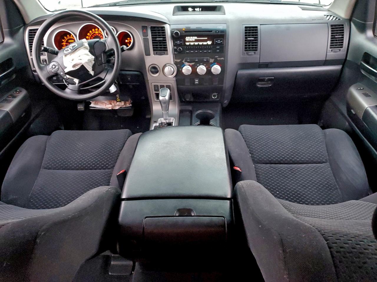2012 TOYOTA TUNDRA DOUBLE CAB SR5 photo 8