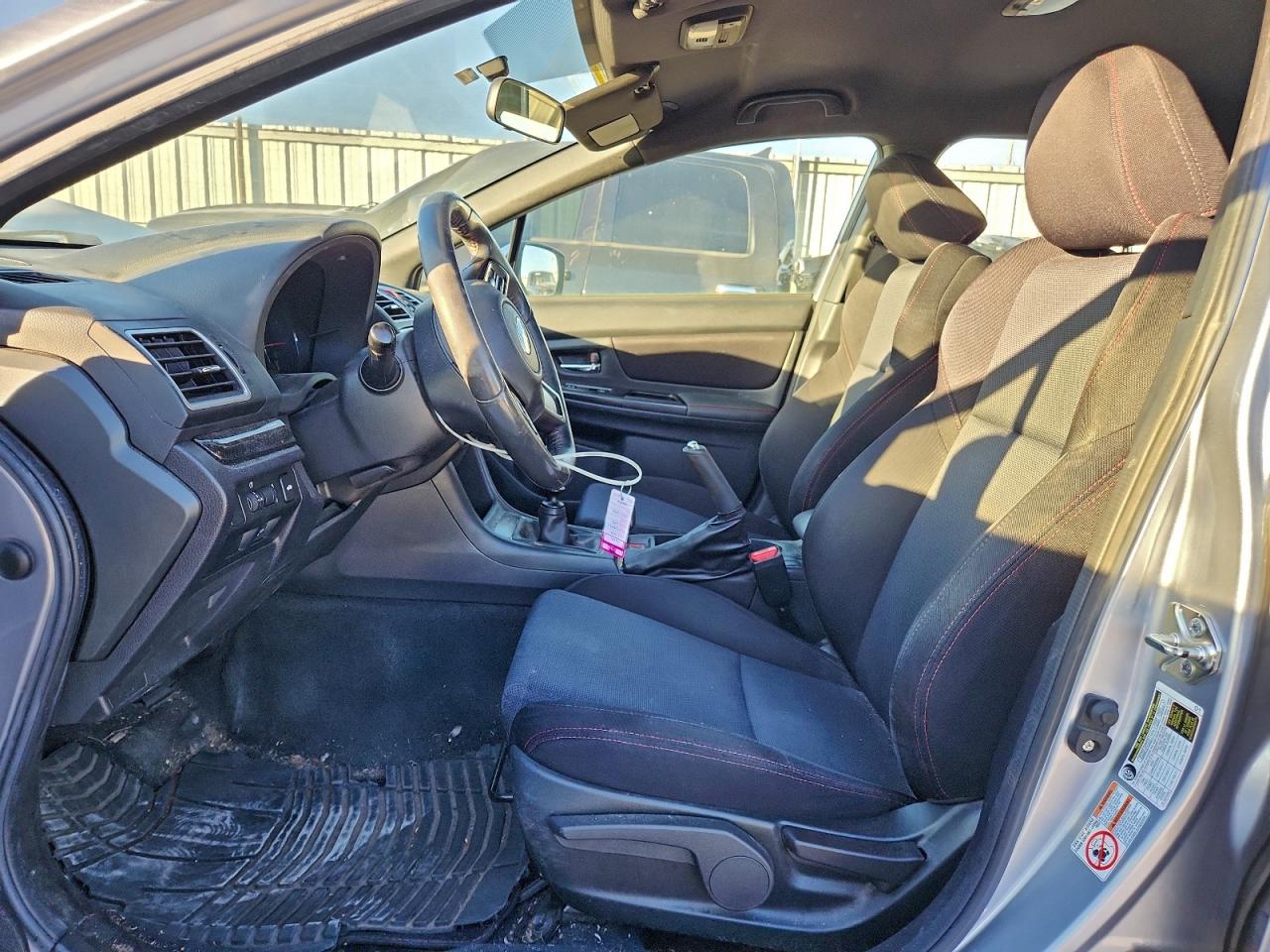 2018 SUBARU WRX photo 19