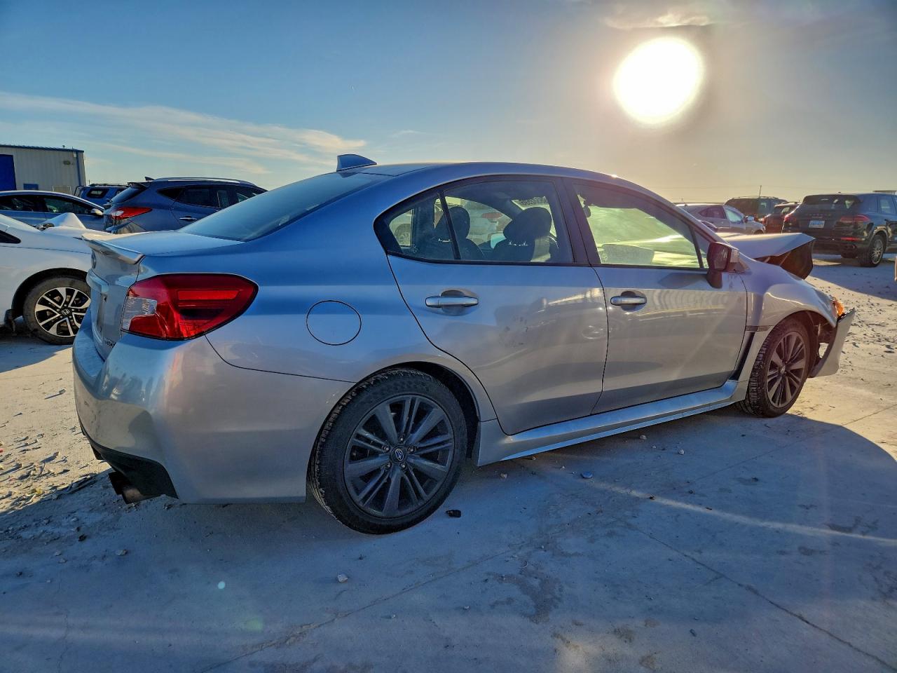 2018 SUBARU WRX photo 7
