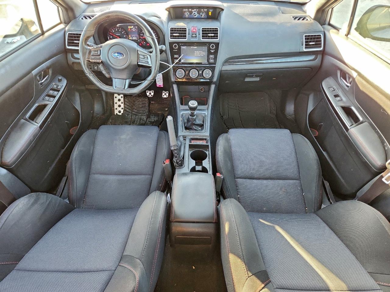 2018 SUBARU WRX photo 22