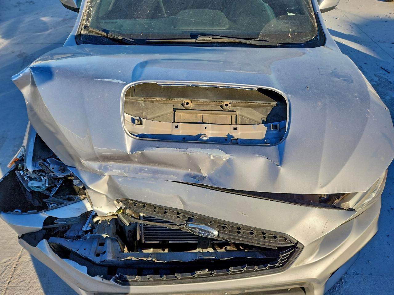2018 SUBARU WRX photo 31