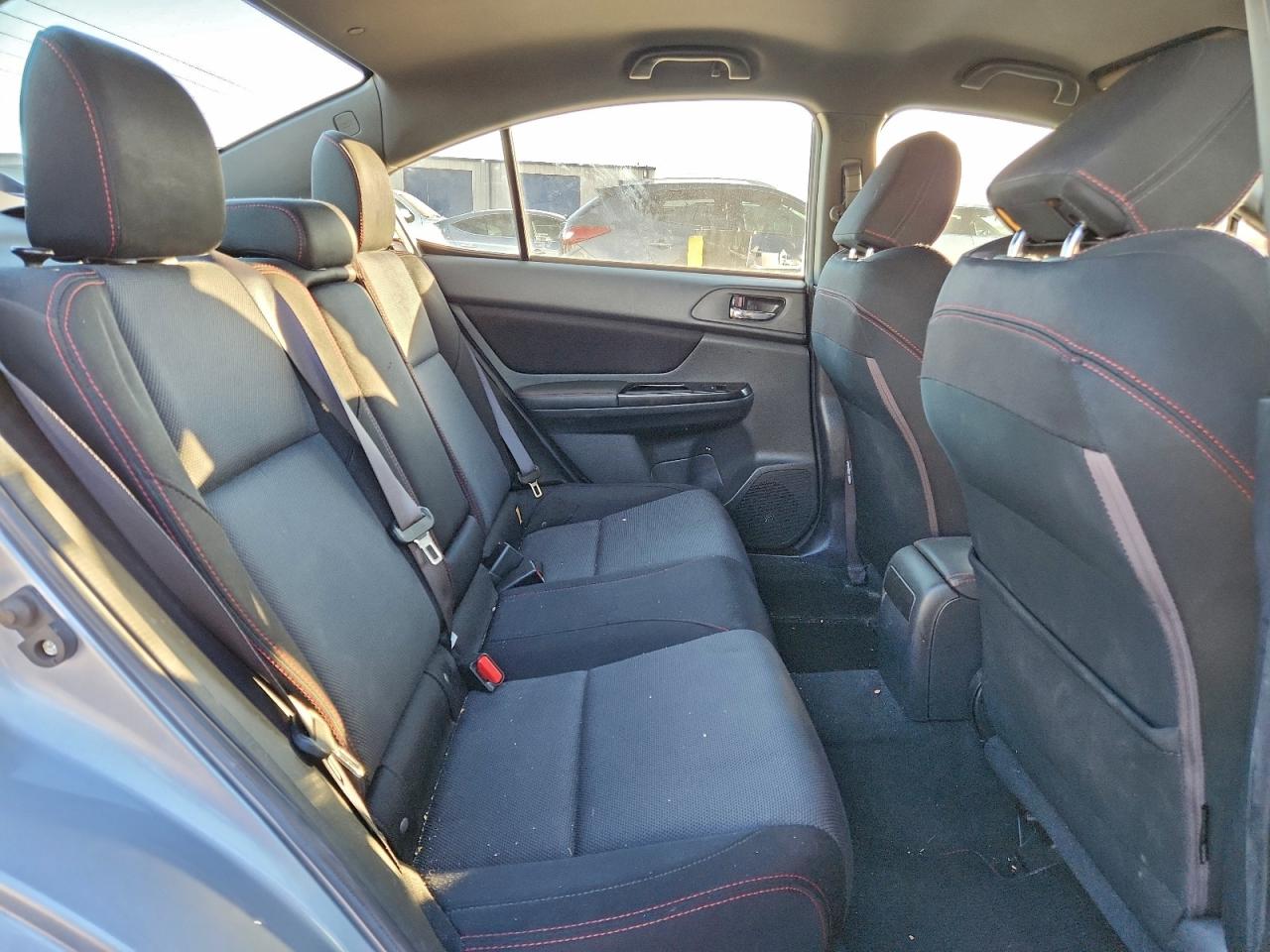 2018 SUBARU WRX photo 28