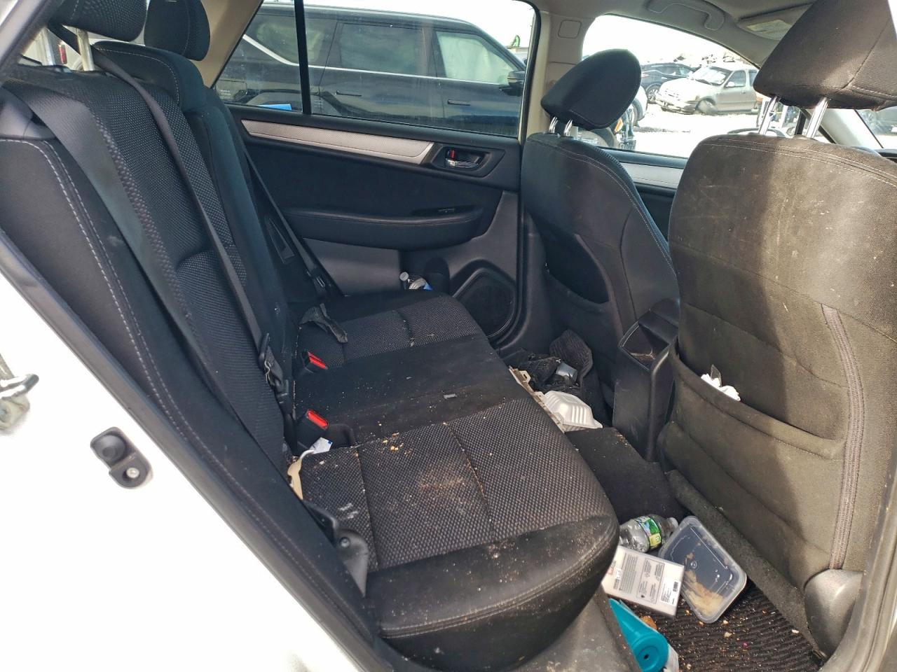 2015 SUBARU OUTBACK 2.5I PREMIUM photo 10
