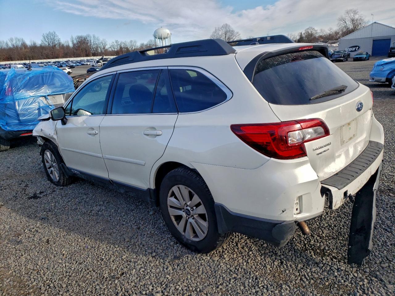 2015 SUBARU OUTBACK 2.5I PREMIUM photo 2