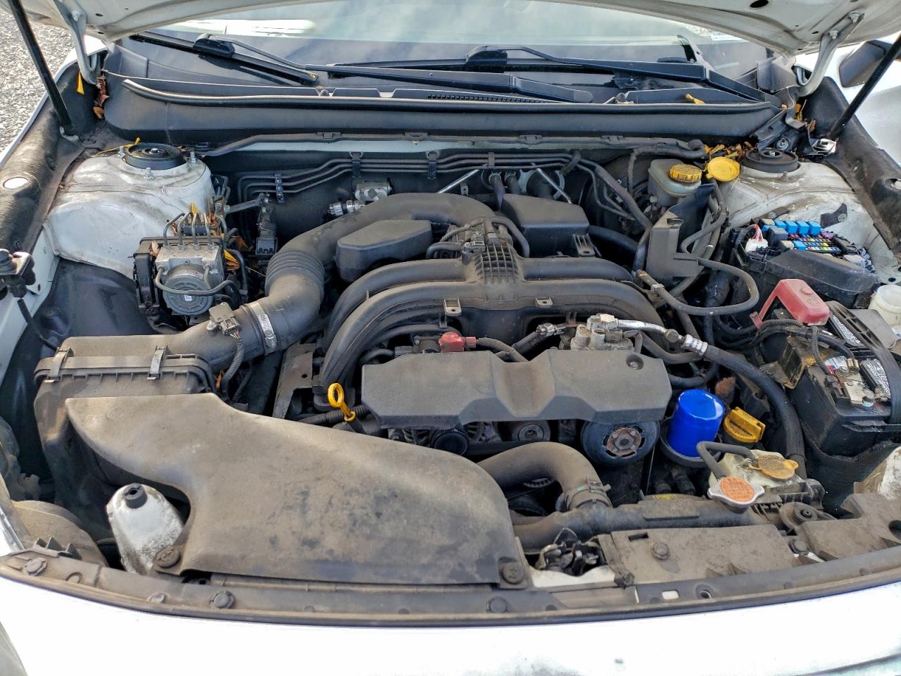 2015 SUBARU OUTBACK 2.5I PREMIUM photo 11