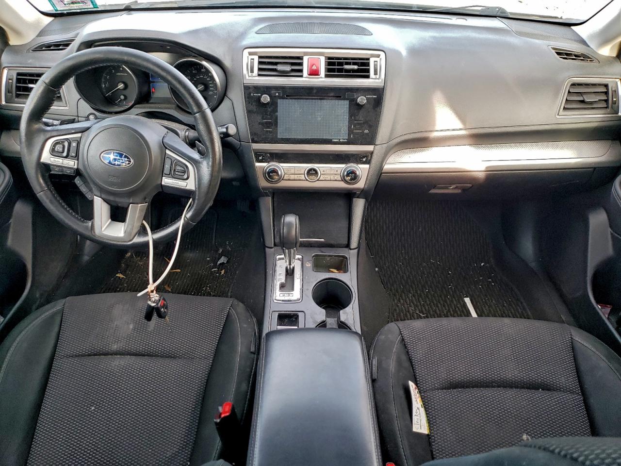 2015 SUBARU OUTBACK 2.5I PREMIUM photo 8