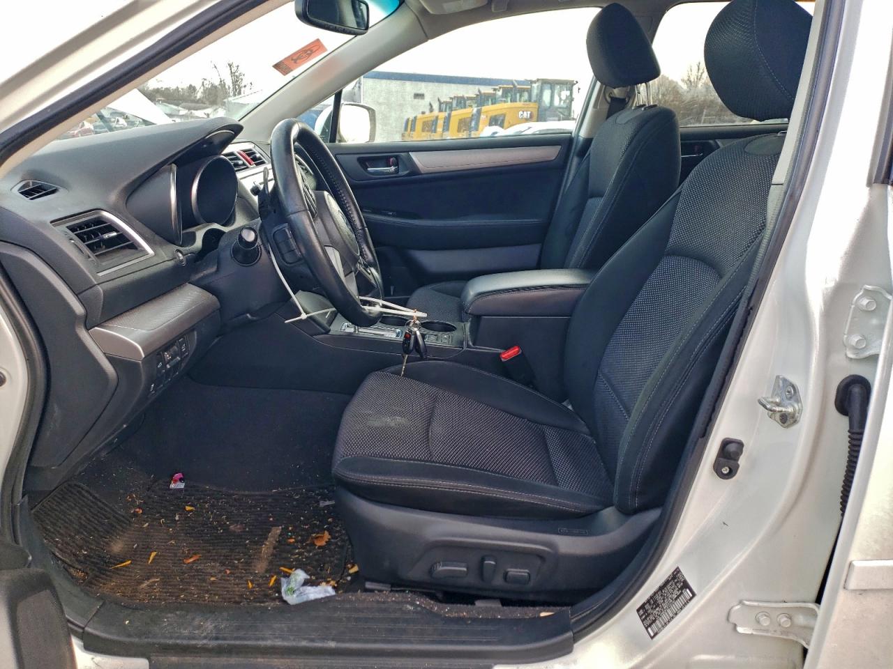 2015 SUBARU OUTBACK 2.5I PREMIUM photo 7