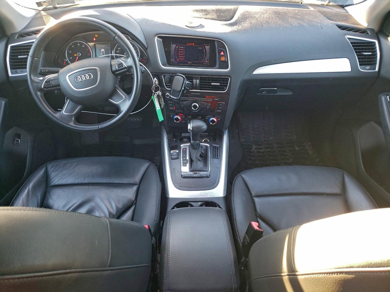 2015 AUDI Q5 PREMIUM photo 8
