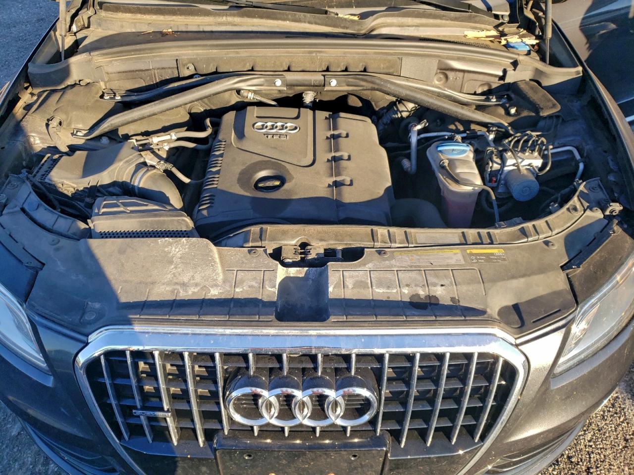2015 AUDI Q5 PREMIUM photo 12