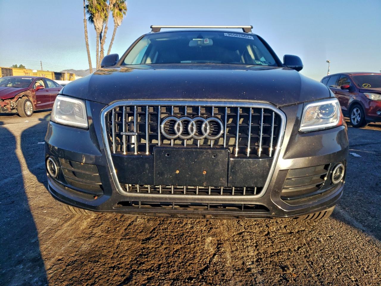 2015 AUDI Q5 PREMIUM photo 5