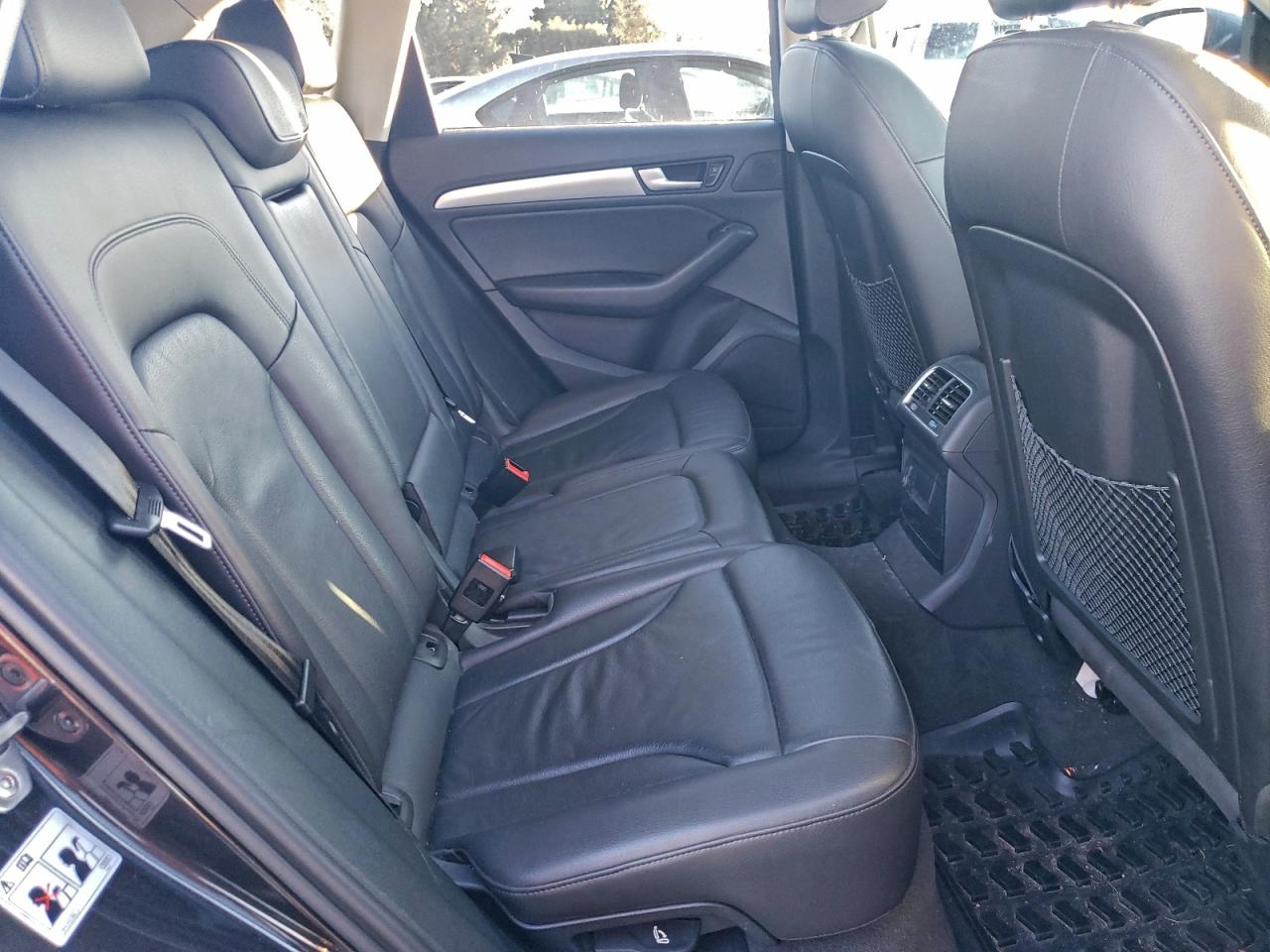 2015 AUDI Q5 PREMIUM photo 11