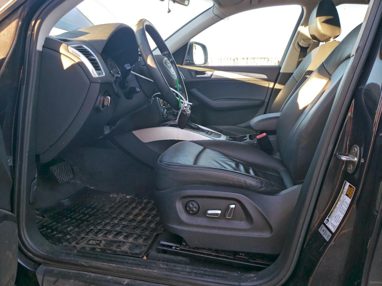 2015 AUDI Q5 PREMIUM photo 7