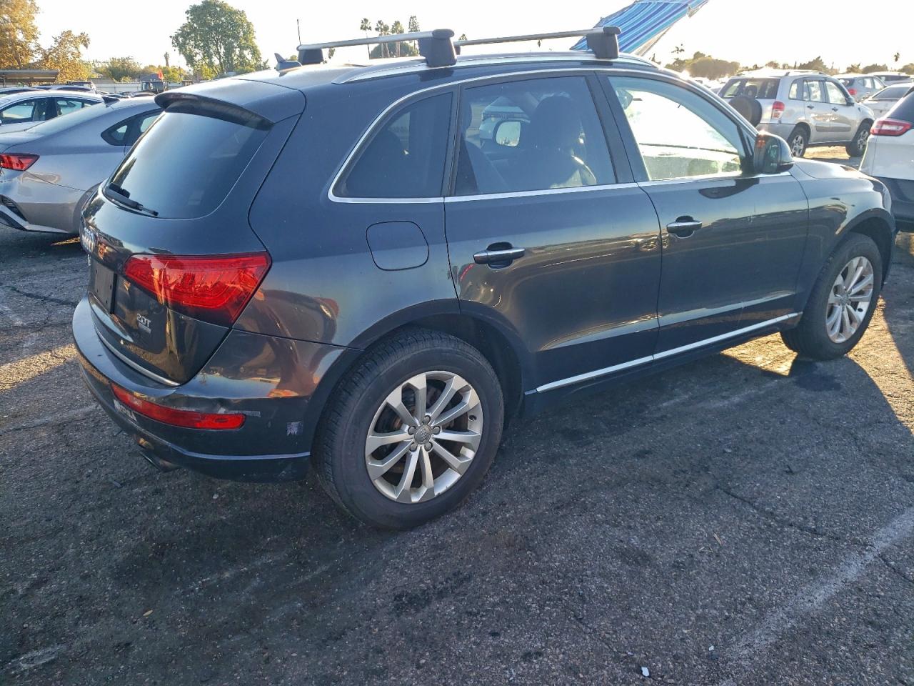 2015 AUDI Q5 PREMIUM photo 3