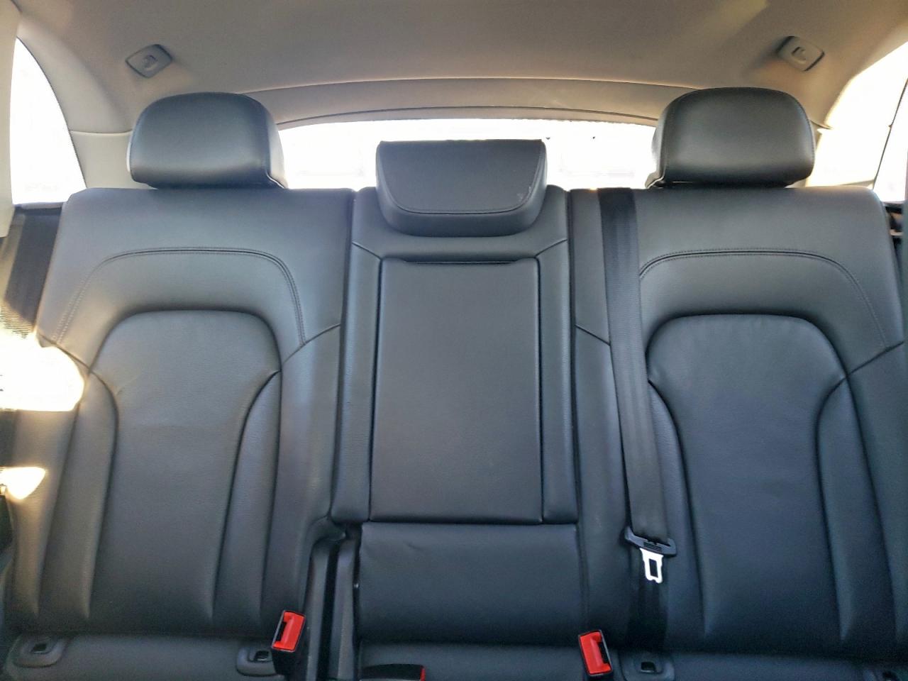 2015 AUDI Q5 PREMIUM photo 10