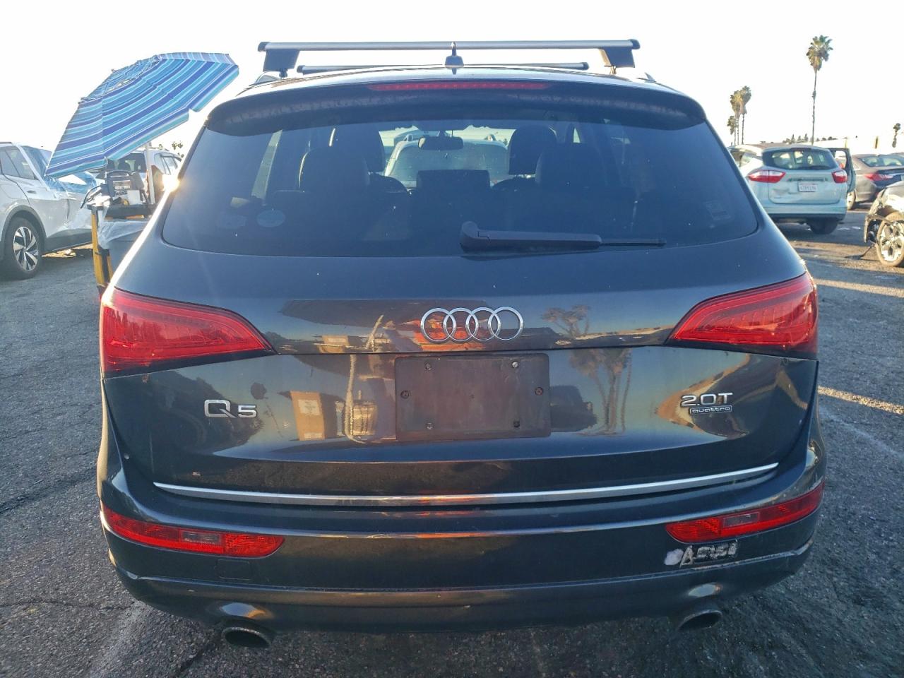 2015 AUDI Q5 PREMIUM photo 6