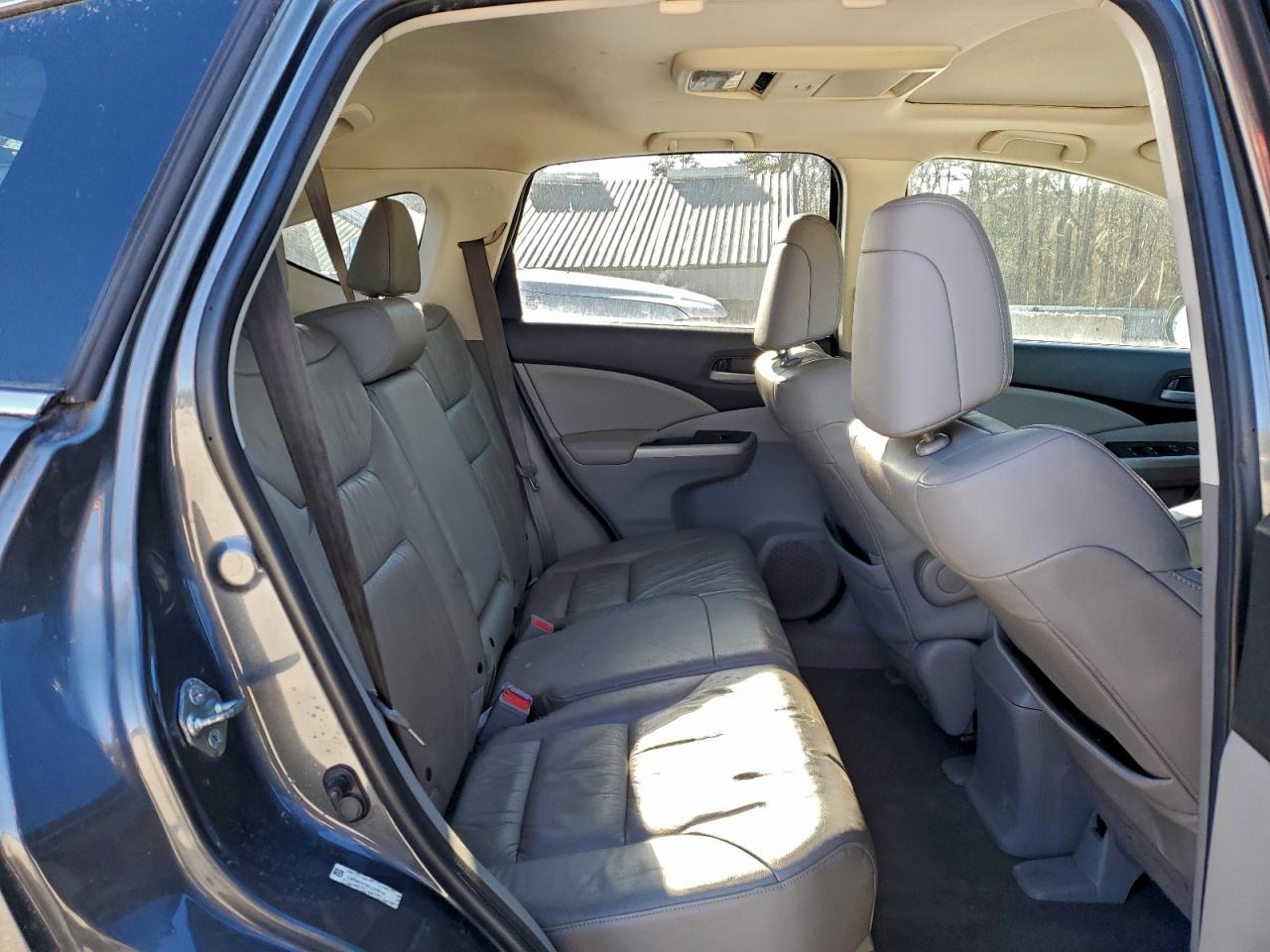 2013 HONDA CR-V EXL photo 11