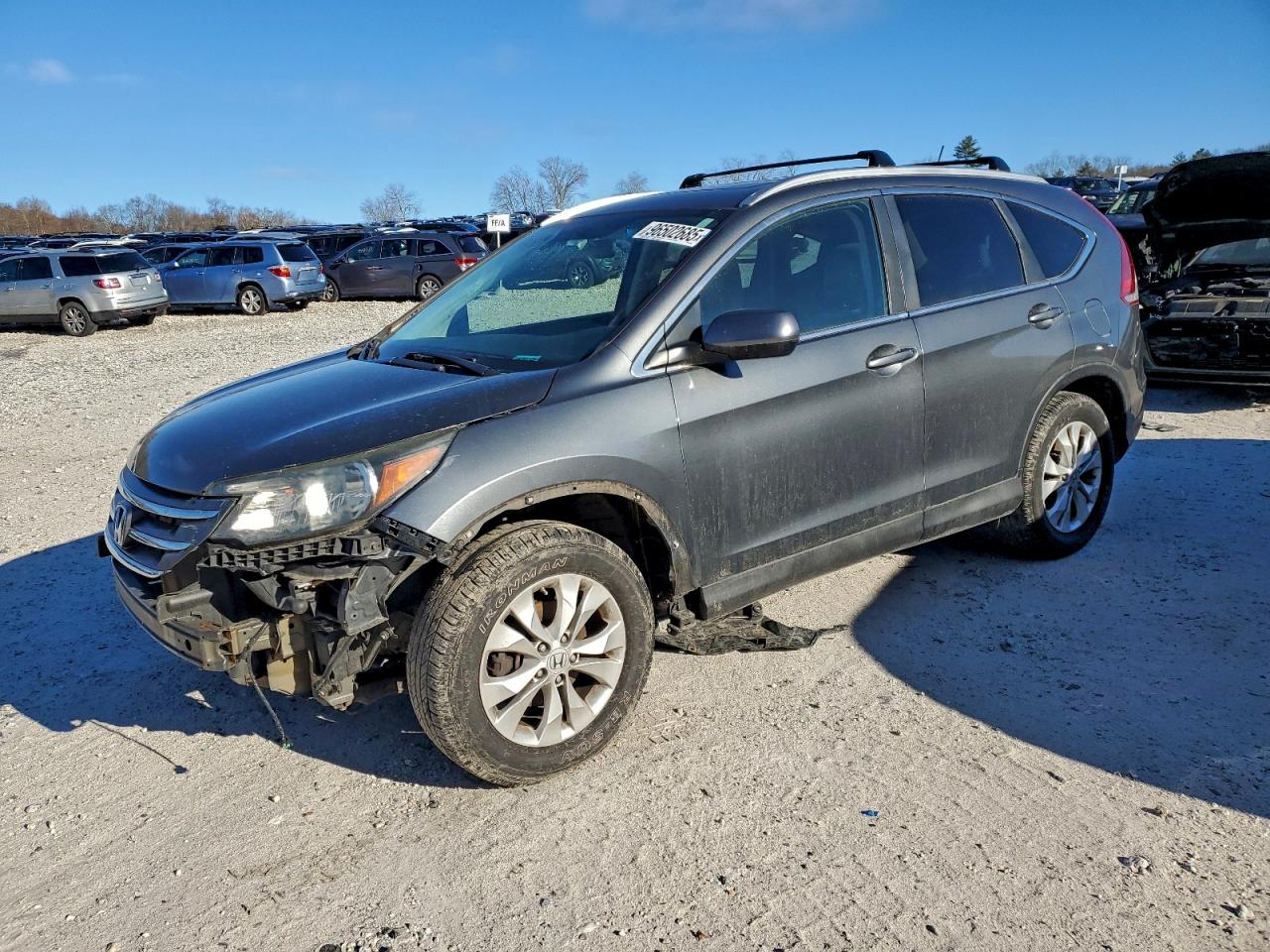 2013 HONDA CR-V