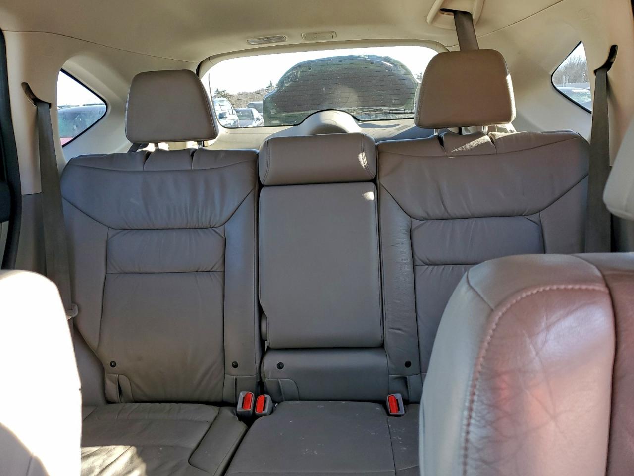 2013 HONDA CR-V EXL photo 10