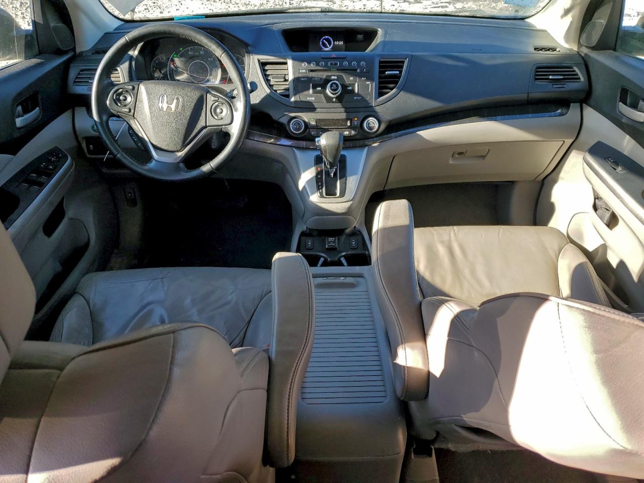 2013 HONDA CR-V EXL photo 8