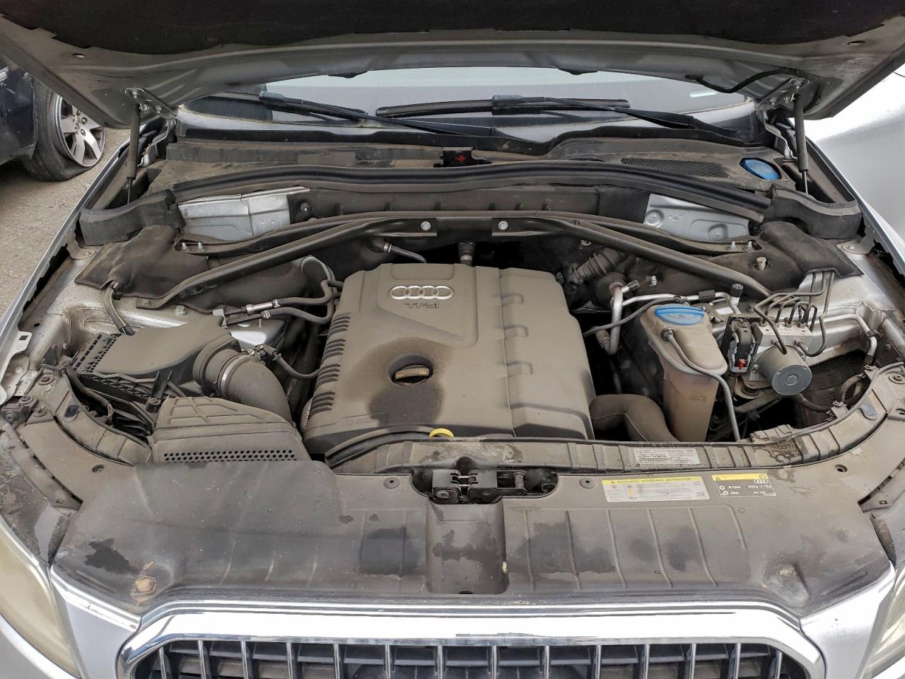 2013 AUDI Q5 PREMIUM PLUS photo 11