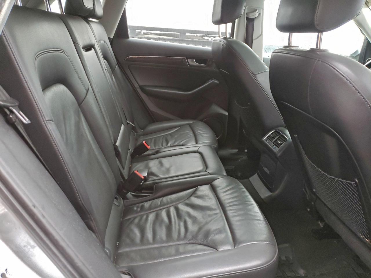 2013 AUDI Q5 PREMIUM PLUS photo 10