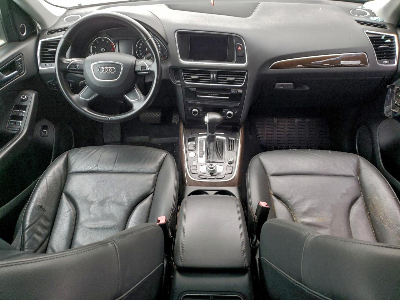2013 AUDI Q5 PREMIUM PLUS photo 8